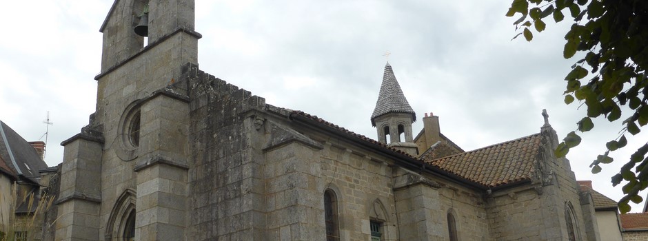 Chapelle Notre Dame de la Visitation (Crocq , la bien nommée)